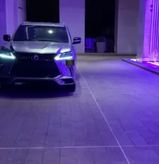 Использовал Lexus LX Продается в Доха #5503 - 1  image 